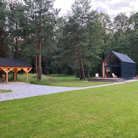 Domek Quatro Brzezinki Buitenkant foto