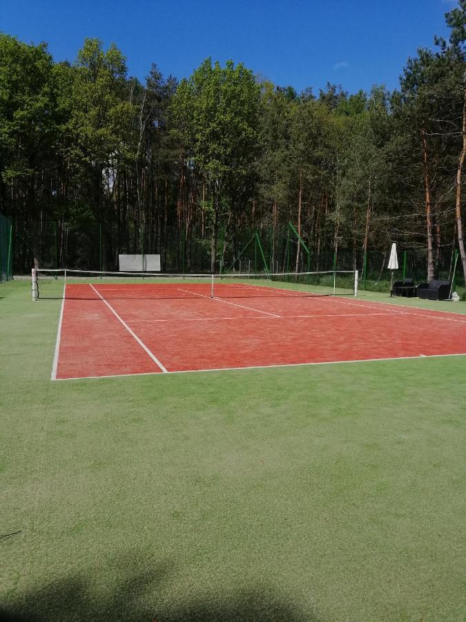 Domek Quatro Brzezinki Buitenkant foto